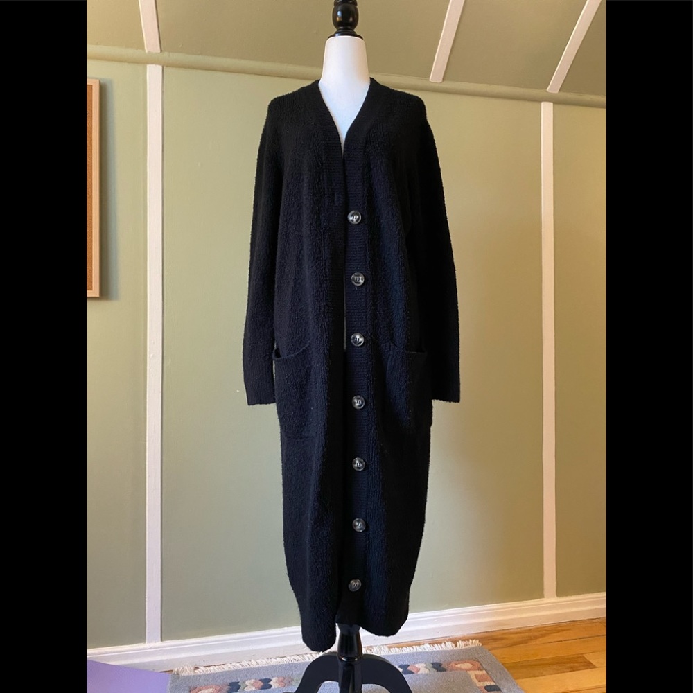 Long Zara cardigan